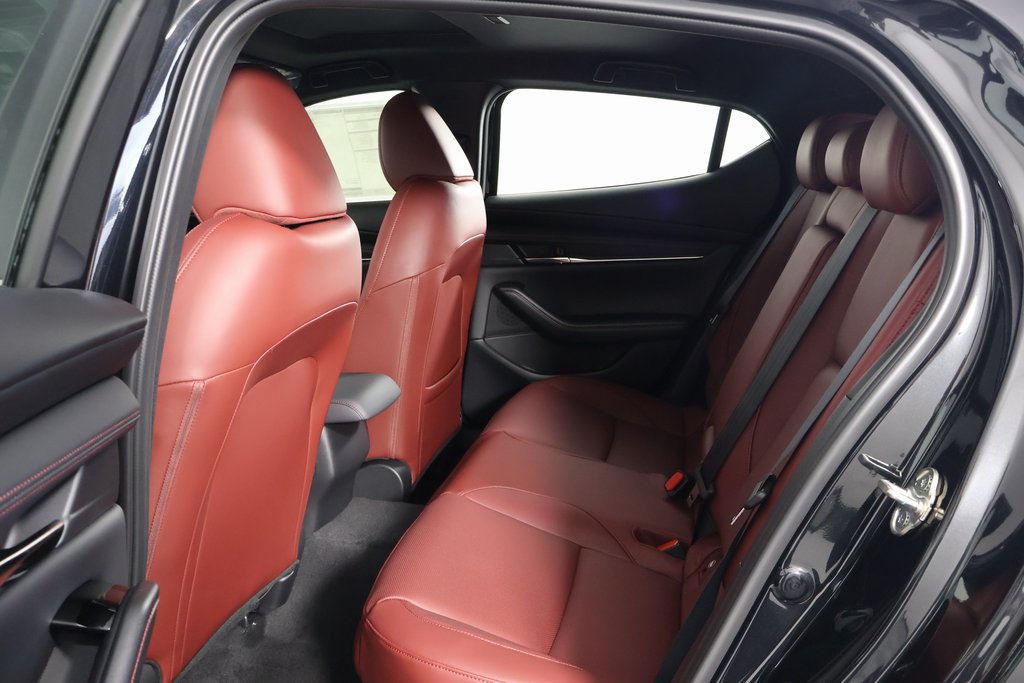 New 2026 MAZDA MAZDA3 Carbon AWD/4WD image 6