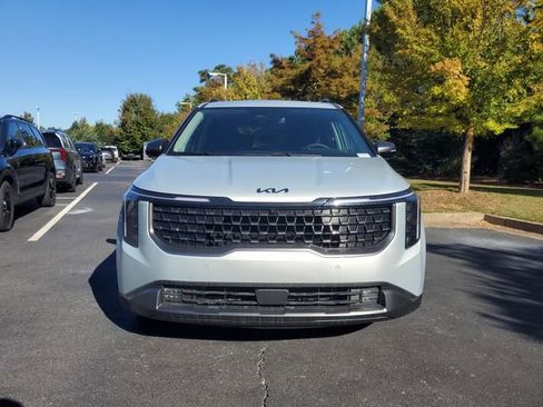 New 2026 Kia Carnival SX Prestige image 2