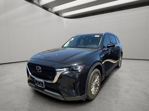 Used 2024 MAZDA CX-90 Plug-In Hybrid w/ Preferred AWD/4WD image 2