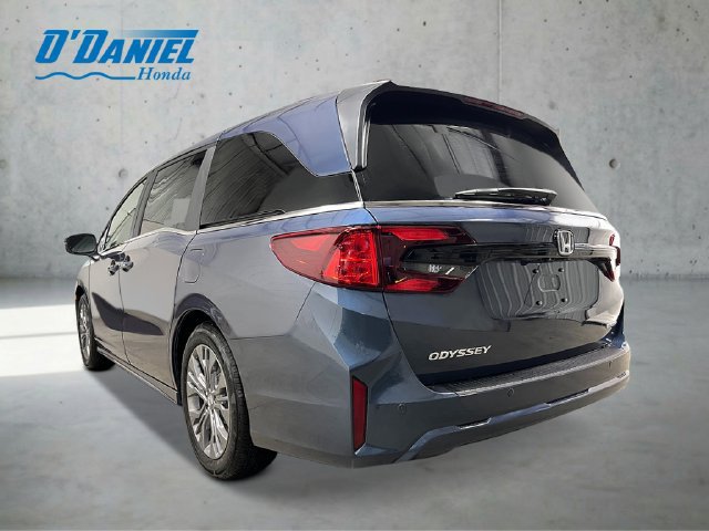 New 2027 Honda Odyssey Touring image 3