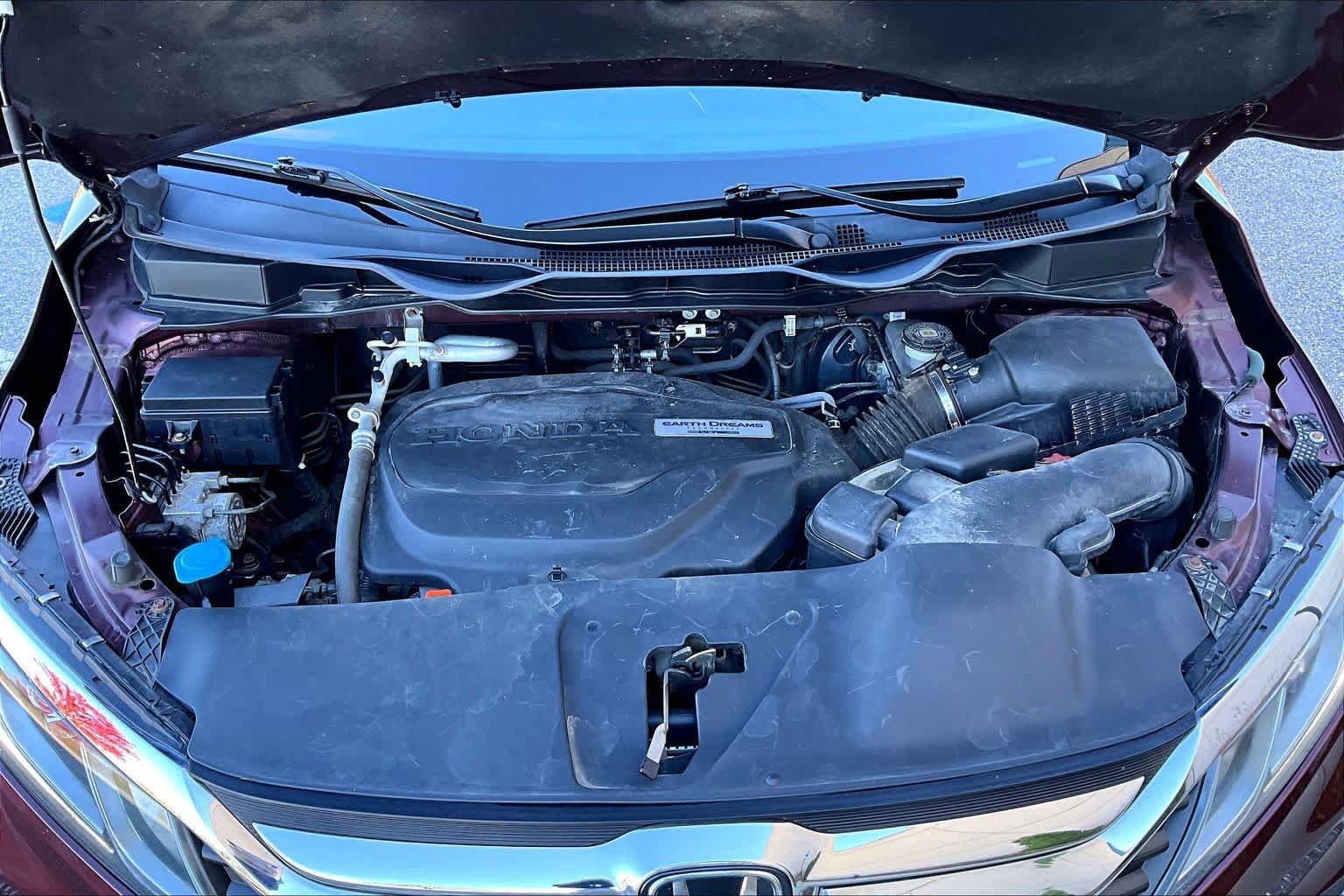 Used 2018 Honda Odyssey EX-L image 30