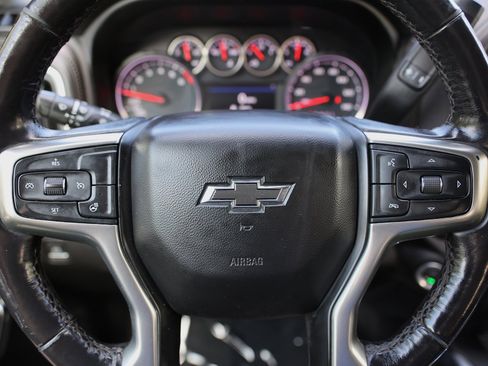 Used 2022 Chevrolet Silverado 1500 RST w/ Convenience Package II image 40