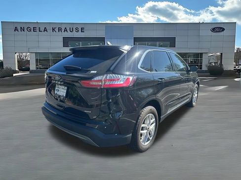Used 2024 Ford Edge SEL w/ Convenience Package AWD/4WD image 7