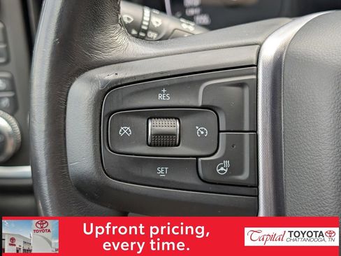 Used 2021 GMC Sierra 1500 SLT w/ SLT Premium Package image 16