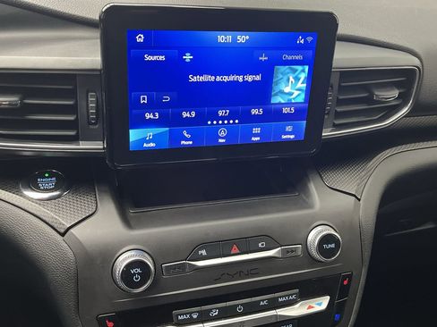 Certified 2020 Ford Explorer ST AWD/4WD image 21