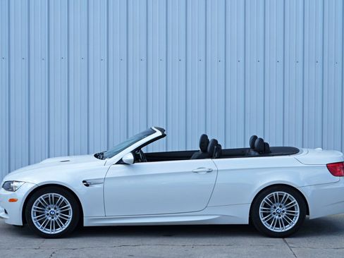 Used 2012 BMW M3 Convertible image 38