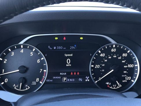 New 2026 Nissan Frontier SV w/ SV Convenience Package AWD/4WD image 24