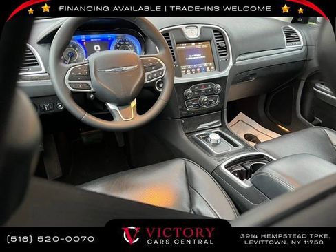 Used 2023 Chrysler 300 Touring L w/ Popular Equipment Group image 27