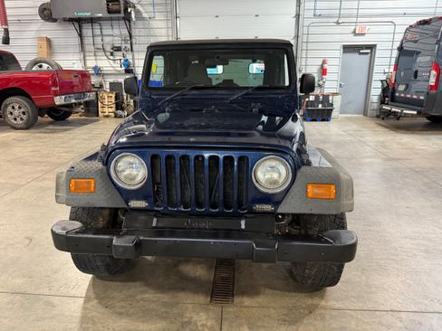Used 2006 Jeep Wrangler Sport AWD/4WD image 35