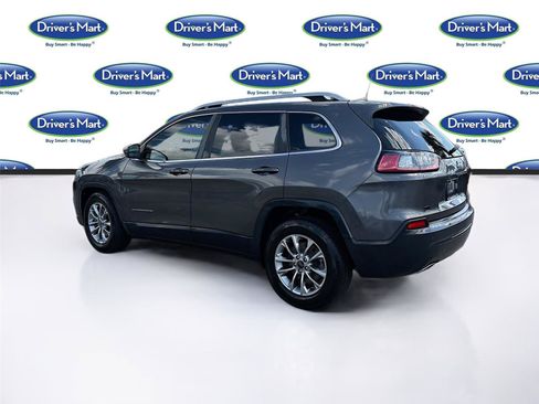 Used 2019 Jeep Cherokee Latitude Plus FWD image 5