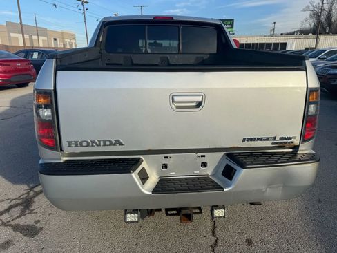 Used 2006 Honda Ridgeline RTL image 4