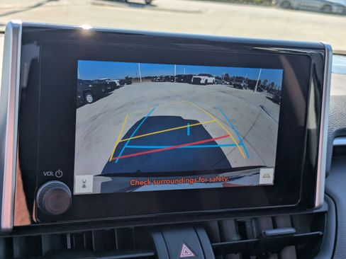 New 2025 Toyota RAV4 LE image 22