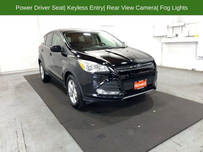 Used 2016 Ford Escape SE