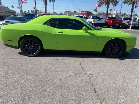 Used 2023 Dodge Challenger GT w/ Blacktop Package RWD image 4