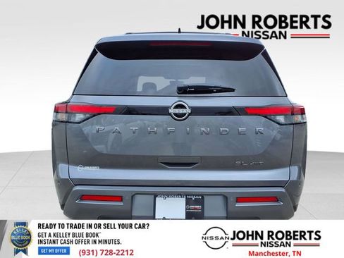 New 2026 Nissan Pathfinder SL AWD/4WD image 17
