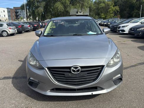 Used 2014 MAZDA MAZDA3 i Sport FWD image 2