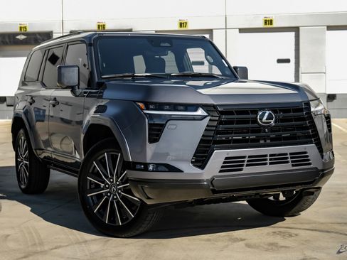 Used 2026 Lexus GX 550 image 20