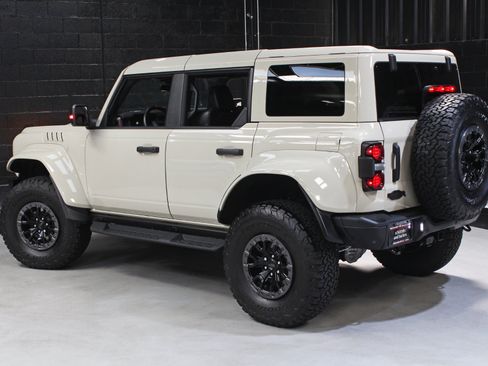 Used 2025 Ford Bronco Raptor w/ Interior Carbon Fiber Pack AWD/4WD image 12