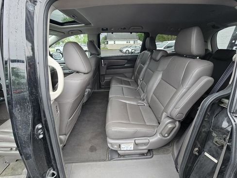 Used 2017 Honda Odyssey EX-L image 22