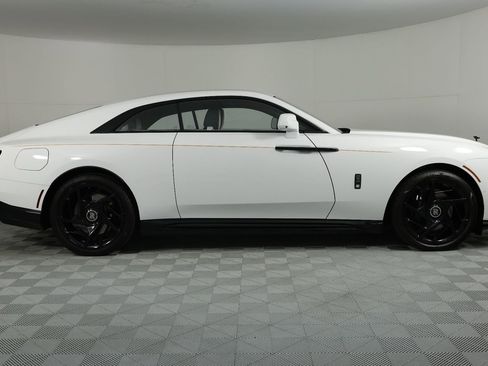 New 2025 Rolls-Royce Spectre Black Badge AWD/4WD image 8