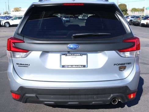 Used 2024 Subaru Forester Wilderness AWD/4WD image 6