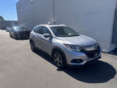 Used 2022 Honda HR-V EX-L