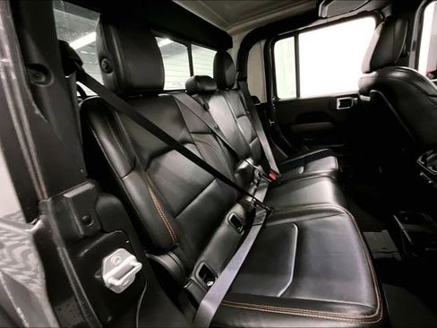 Used 2022 Jeep Gladiator Mojave w/ LED Lighting Group AWD/4WD image 26
