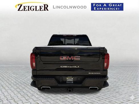Used 2023 GMC Sierra 1500 Denali w/ Denali Reserve Package AWD/4WD image 5