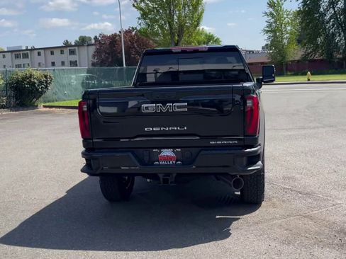 New 2025 GMC Sierra 3500 Denali Ultimate image 78