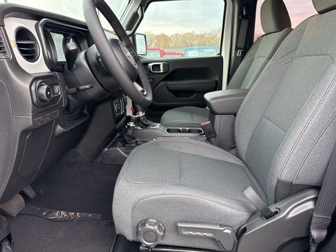 New 2026 Jeep Wrangler Sport S image 13