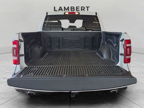 Used 2024 RAM 1500 Laramie AWD/4WD image 13
