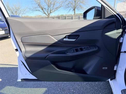 New 2026 Nissan Sentra SR w/ SR Premium Package image 14