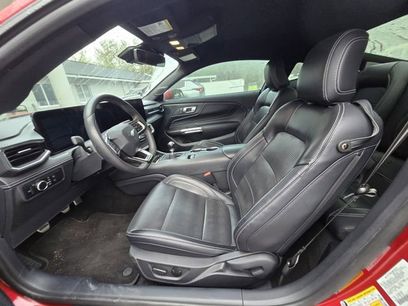 Used 2024 Ford Mustang GT Premium