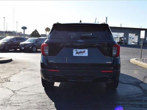 Used 2023 Ford Explorer ST-Line w/ Class IV Trailer Tow Package image 6