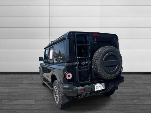 Used 2025 INEOS Grenadier AWD/4WD image 5