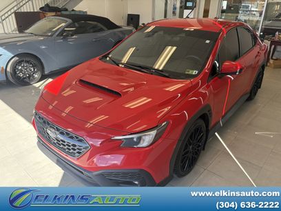 Used 2022 Subaru WRX Premium w/ Popular Package #2A
