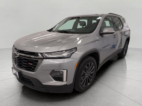 Certified 2023 Chevrolet Traverse RS w/ LPO, Floor Liner Package AWD/4WD image 12