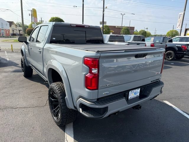 Used 2024 Chevrolet Silverado 1500 RST w/ All Star Edition Plus AWD/4WD image 8