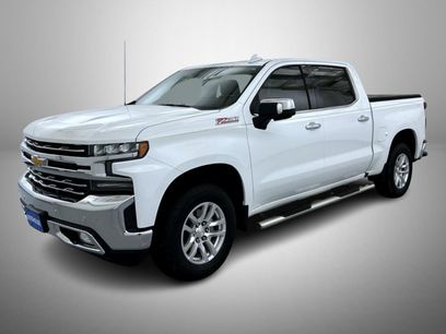 Used 2019 Chevrolet Silverado 1500 LTZ w/ LTZ Plus Package