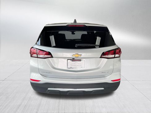 Used 2022 Chevrolet Equinox LT AWD/4WD image 5