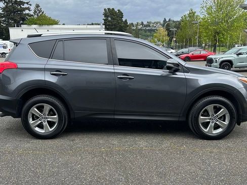 Used 2015 Toyota RAV4 XLE FWD image 4