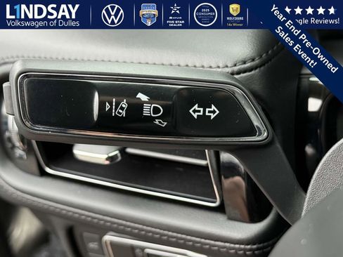 Used 2023 Lincoln Nautilus Reserve w/ Equipment Group 201A image 23