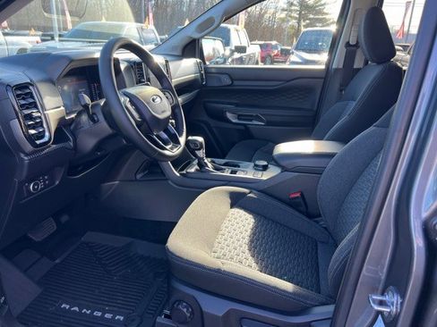 New 2025 Ford Ranger XLT w/ FX4 Off-Road Package image 7