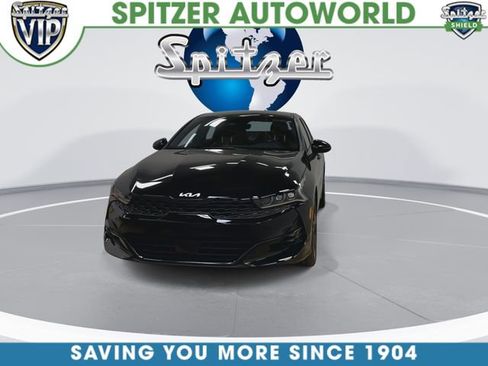 Used 2024 Kia K5 GT-Line w/ GT-Line Premium Package AWD/4WD image 3
