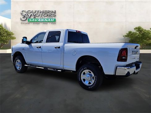 New 2026 RAM 2500 Tradesman image 3