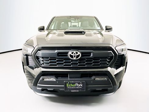 Used 2024 Toyota Tacoma TRD Sport w/ TRD Sport Upgrade Package AWD/4WD image 2