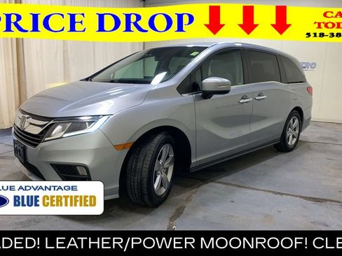 Used 2020 Honda Odyssey EX-L image 44