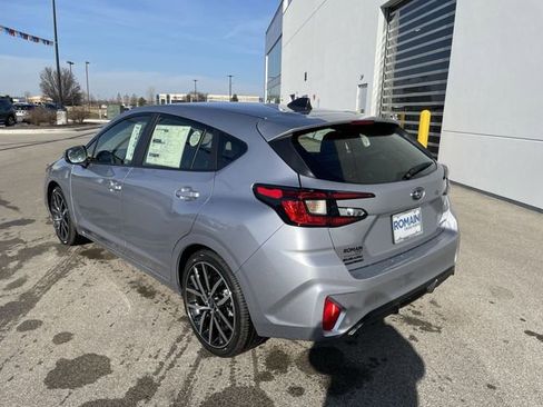 New 2026 Subaru Impreza 2.0i Sport AWD/4WD image 3