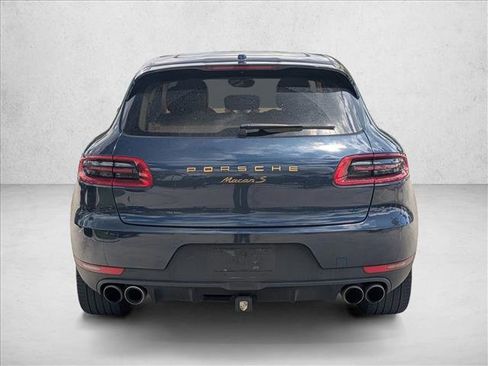 Used 2015 Porsche Macan S AWD/4WD image 6