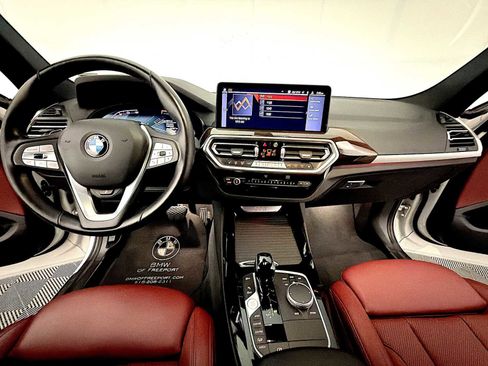 Certified 2023 BMW X3 xDrive30i w/ Premium Package image 14